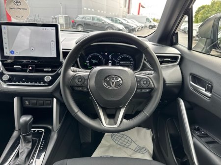 2023 Toyota Corolla Cross - photo 9