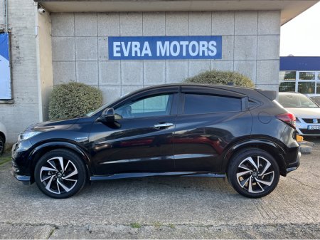 2021 Honda Vezel - photo 6