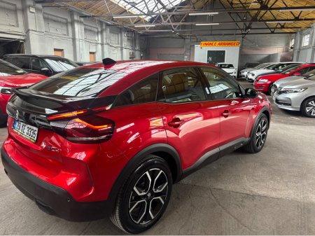 2025 Citroen C4 - photo 7