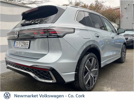 2026 Volkswagen Tiguan - photo 10
