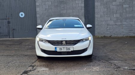 2019 Peugeot 508 1.5 BlueHDi 130BHP Allure