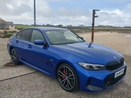 2023 BMW 3-Series G20 E M Sport 4DR Auto S3MI