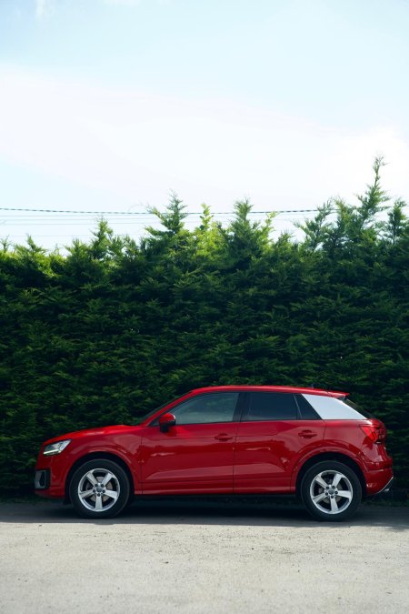 2020 Audi Q2 - photo 2