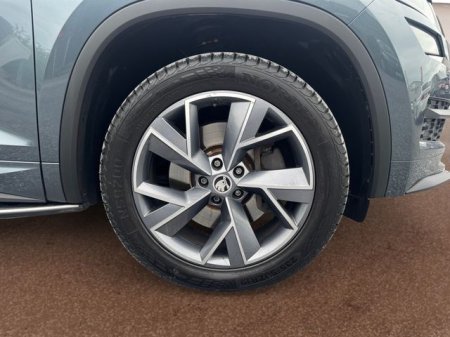 2021 Skoda Kodiaq - photo 13