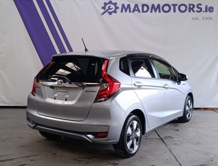 2020 Honda Fit - photo 8