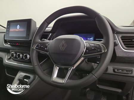 2026 Renault Trafic - photo 4