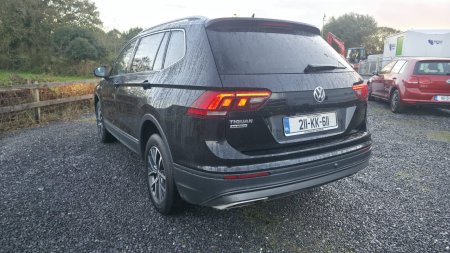 2021 Volkswagen Tiguan - photo 4