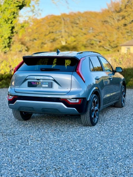 2024 Kia Niro - photo 10