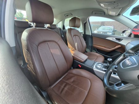2015 Audi A6 - photo 27
