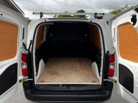 2022 Citroen Berlingo - photo 14