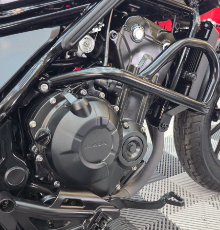 2018 Honda CMX - photo 17