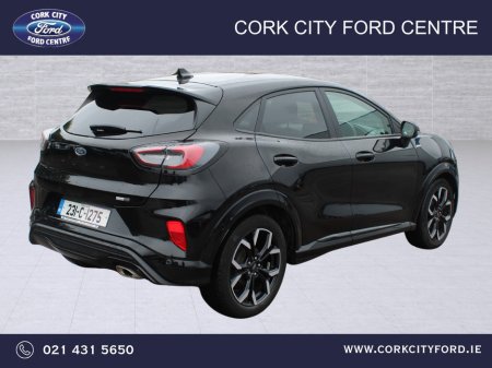 2023 Ford Puma - photo 4