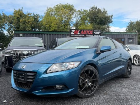 2010 Honda CR-Z
