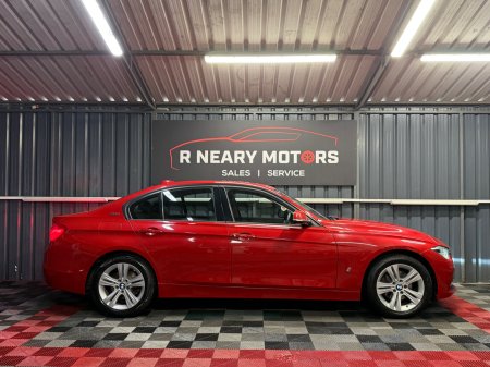 2018 BMW 3-Series - photo 4