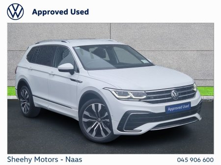 2023 Volkswagen Tiguan Allspace R-Line 2.0TDI DSG