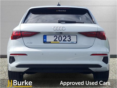 2023 Audi A3 - photo 5