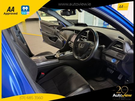 2021 Honda Insight - photo 9