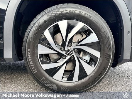 2027 Volkswagen Tayron - photo 9