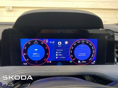 2026 Skoda Superb - photo 13