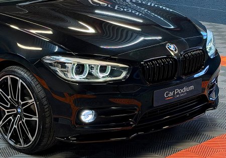 2017 BMW 1-Series - photo 9