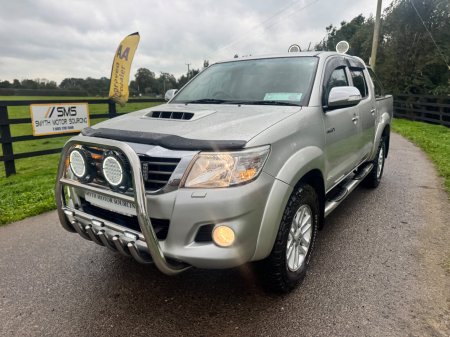2012 Toyota Hilux - photo 7