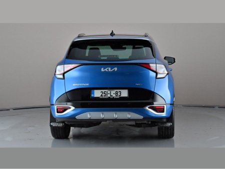 2025 Kia Sportage - photo 6