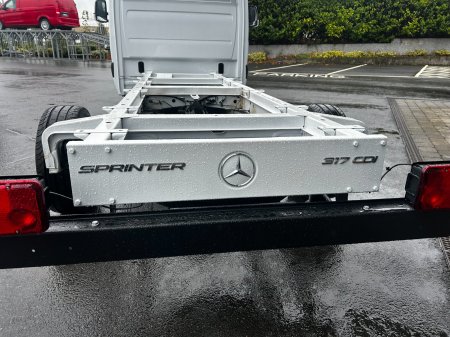 2026 Mercedes-Benz Sprinter - photo 5
