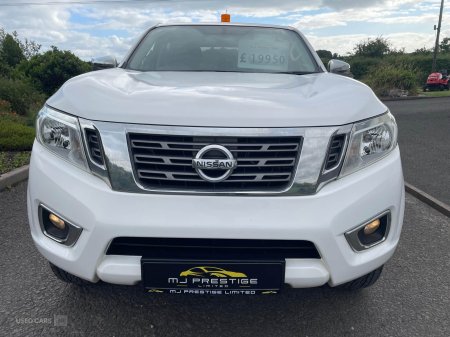 2020 Nissan Navara - photo 22