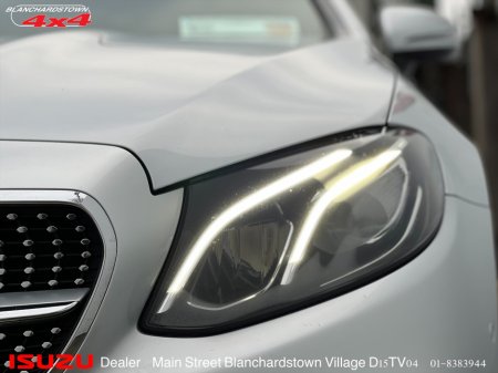 2018 Mercedes-Benz E-Class - photo 19