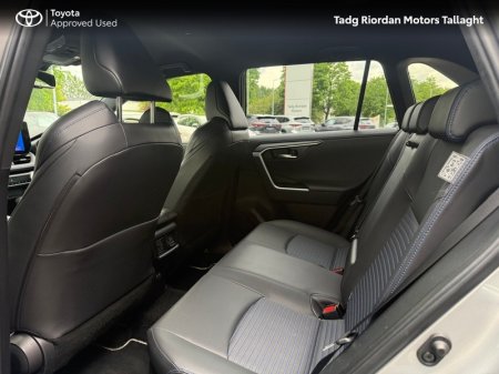 2024 Toyota RAV4 - photo 8
