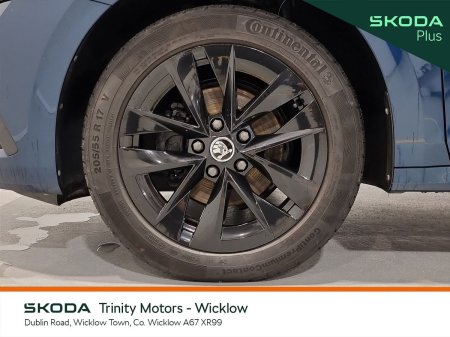 2024 Skoda Octavia - photo 9