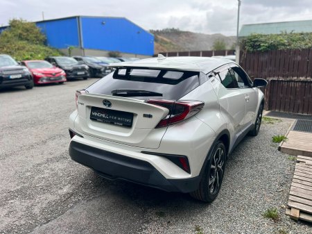 2017 Toyota C-HR - photo 6