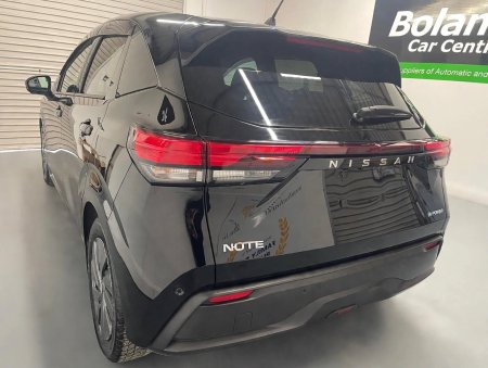2022 Nissan Note - photo 5