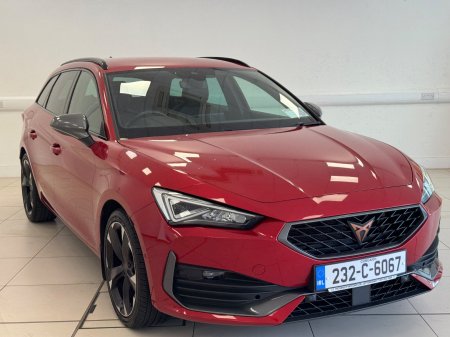 2023 Cupra Leon SP 1.5TDI 150hp DSG