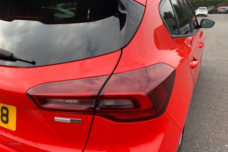 2023 Ford Focus - photo 10