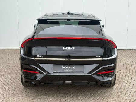 2026 Kia EV6 - photo 6