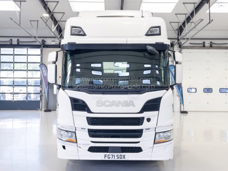2021 SCANIA P450 - photo 2