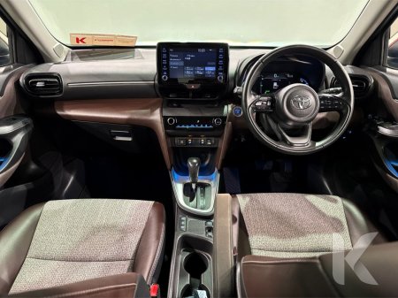 2021 Toyota Yaris Cross - photo 22