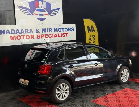 2015 Volkswagen Polo - photo 4