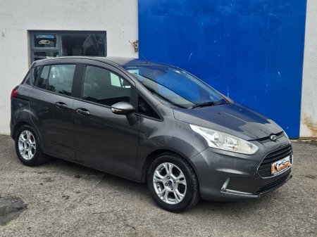 2017 Ford B-Max - photo 4
