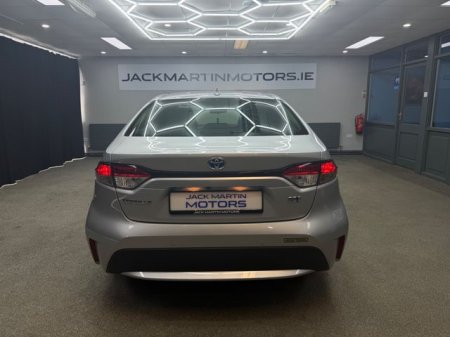 2021 Toyota Corolla - photo 8