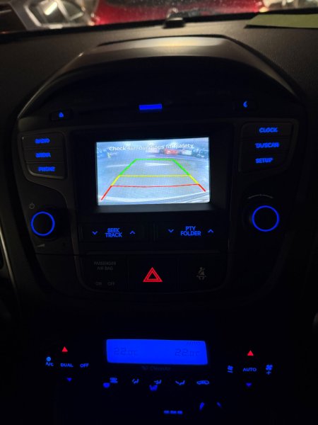 2015 Hyundai ix35 - photo 15