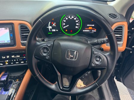2017 Honda Vezel - photo 8