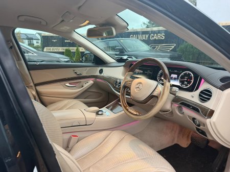 2015 Mercedes-Benz S-Class - photo 16