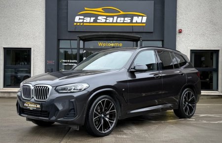 2023 BMW X3 - photo 2