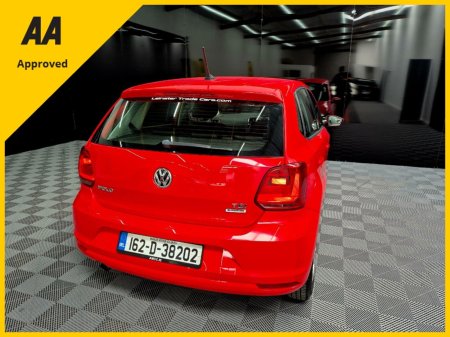2016 Volkswagen Polo - photo 5