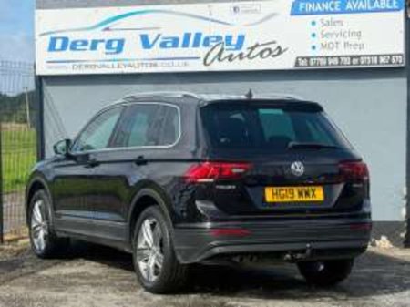 2019 Volkswagen Tiguan - photo 5