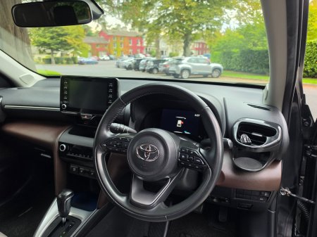 2021 Toyota Yaris Cross - photo 13