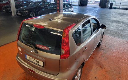 2011 Nissan Note - photo 2