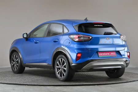 2022 Ford Puma - photo 7